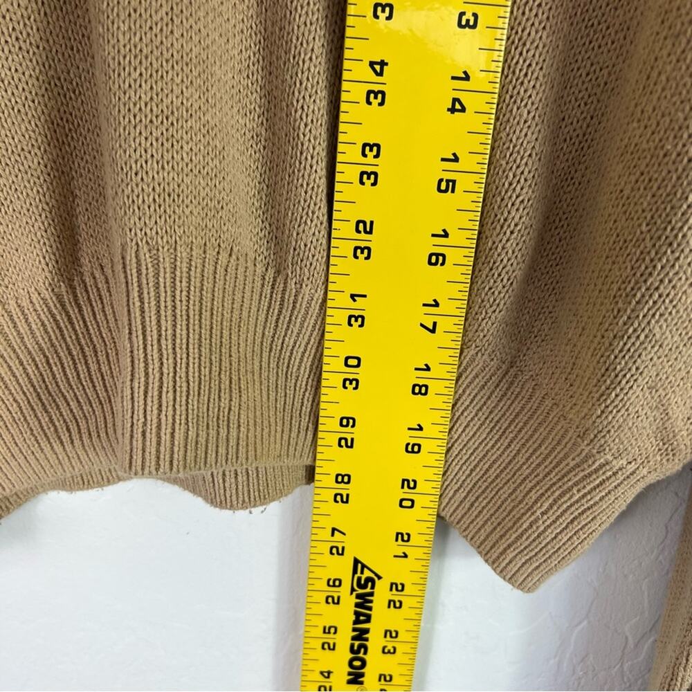 Urban Outfitters Sweater Womens XS Long Sleeve Knit Crop Stripe Vtg - Picture 9 of 10